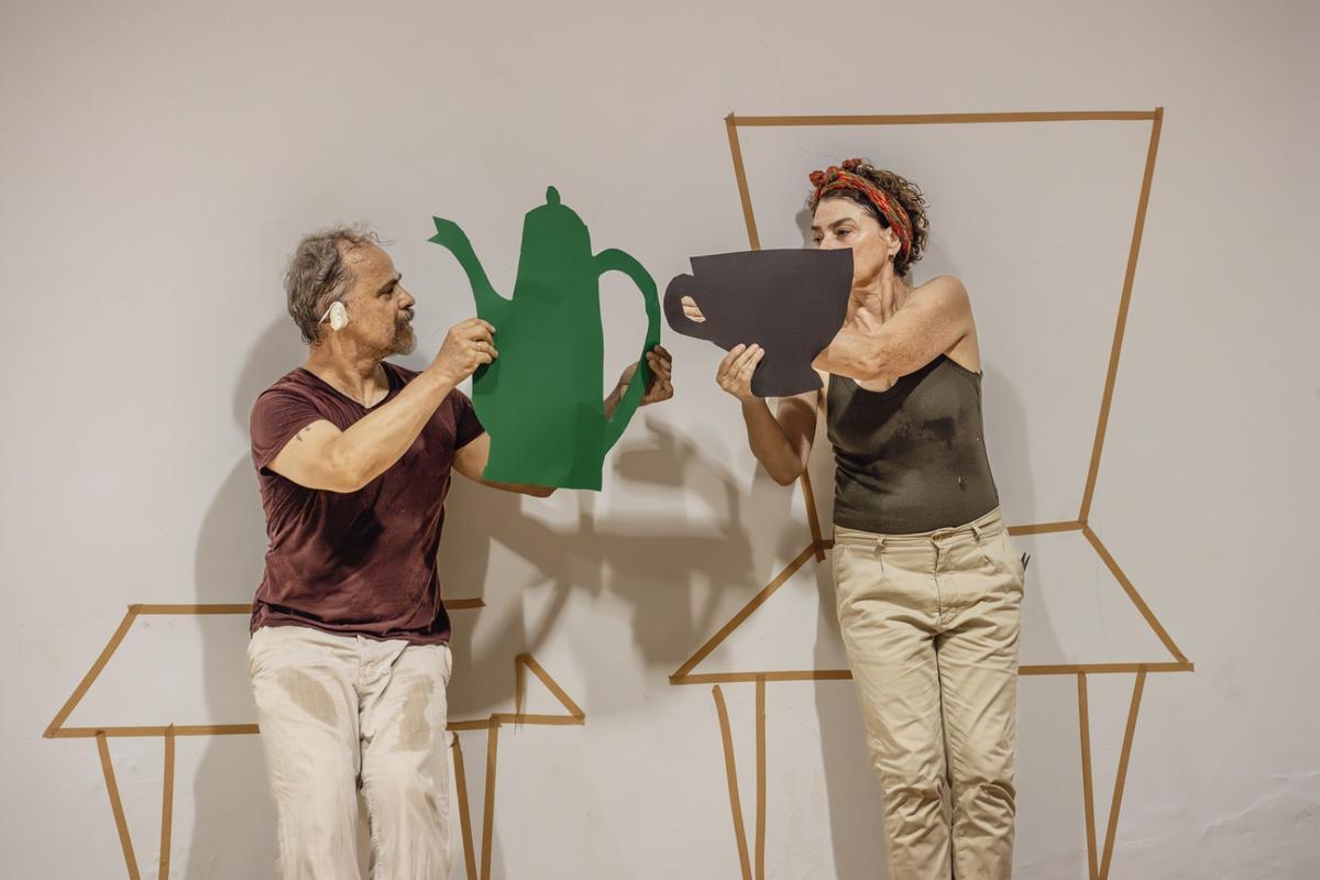 La Mostra de Dansa dejó en Faura momentos mágicos La Mostra de Dansa dejó en Faura momentos mágicos