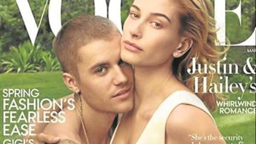 Bieber y Hailey: sin sexo antes de la boda