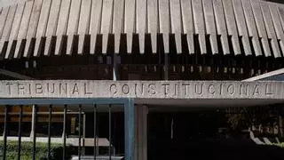 La ponencia del TC sobre la amnistía: "No responde a capricho o mero voluntarismo"