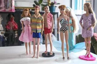 La casa de ensueño de Barbie en Las Palmas de Gran Canaria