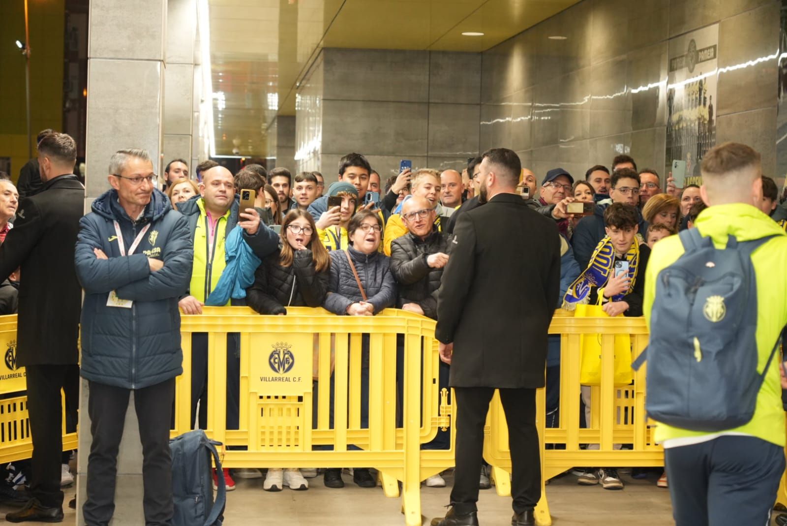 GALERÍA | Disfruta de las mejores imágenes de la previa en el Villarreal-Getafe