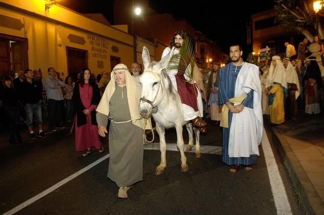 PASION Y MUERTE DE JESUCRISTO EN AGUIMES