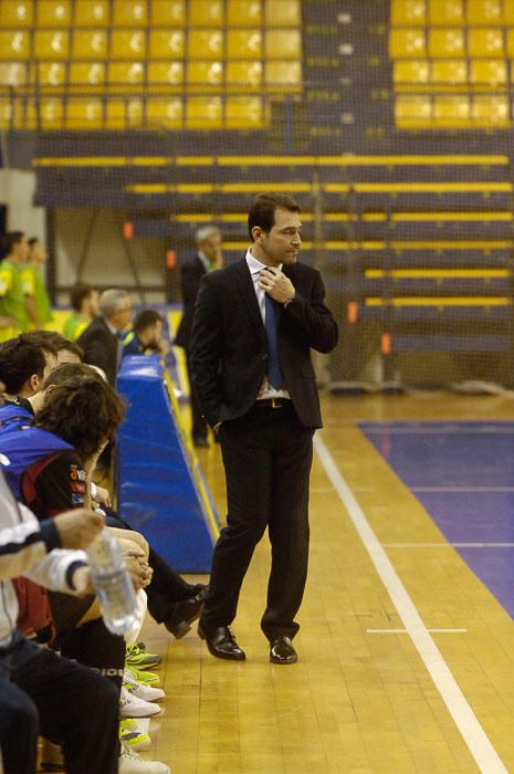 FUTBOL SALA GRAN CANARIA RIOS RENOVABLES ZARAGOZA