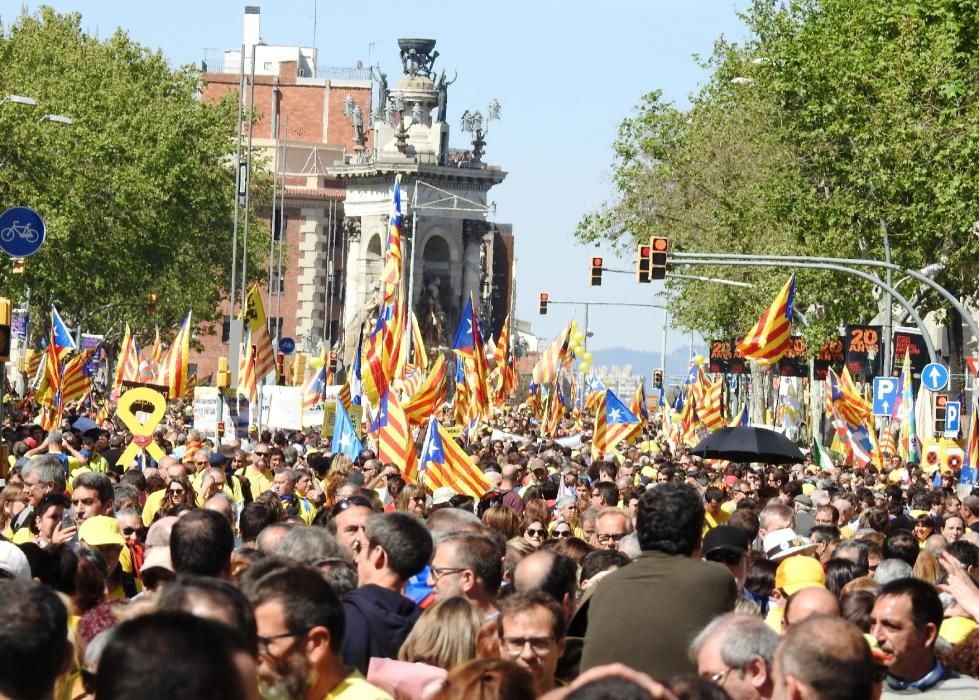 Manifestació del 15-04 a Barcelona