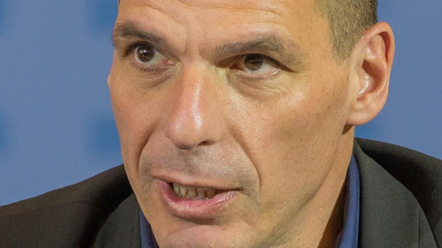 Ianis Varufakis