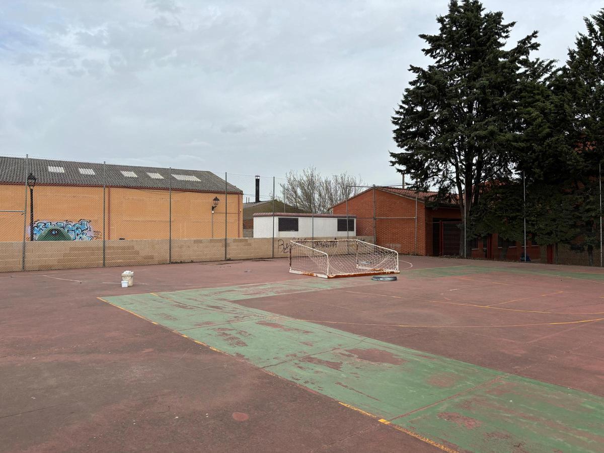 Instalaciones deportivas del Canto.
