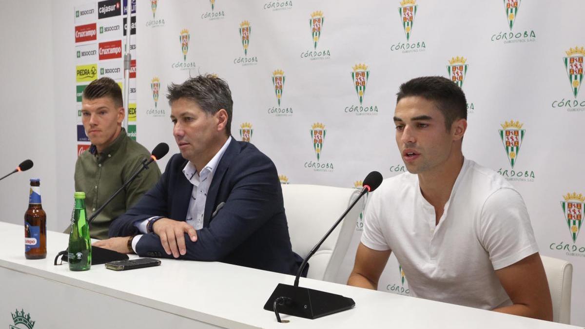 Jesús Álvaro: &quot;El Córdoba es el mejor equipo de Segunda B&quot;