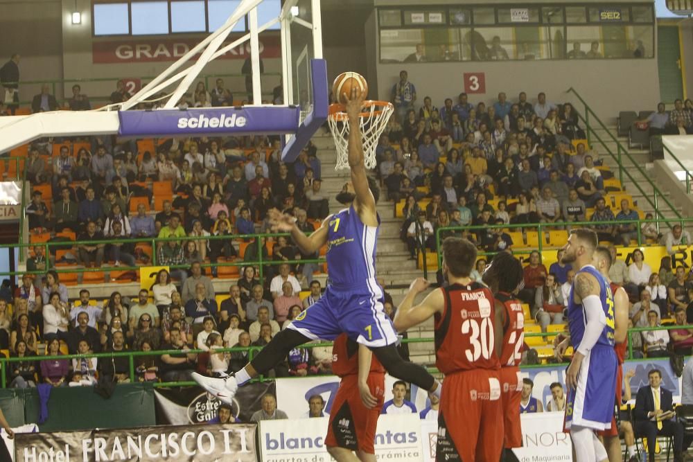 El COB se cita con el Oviedo en el play off