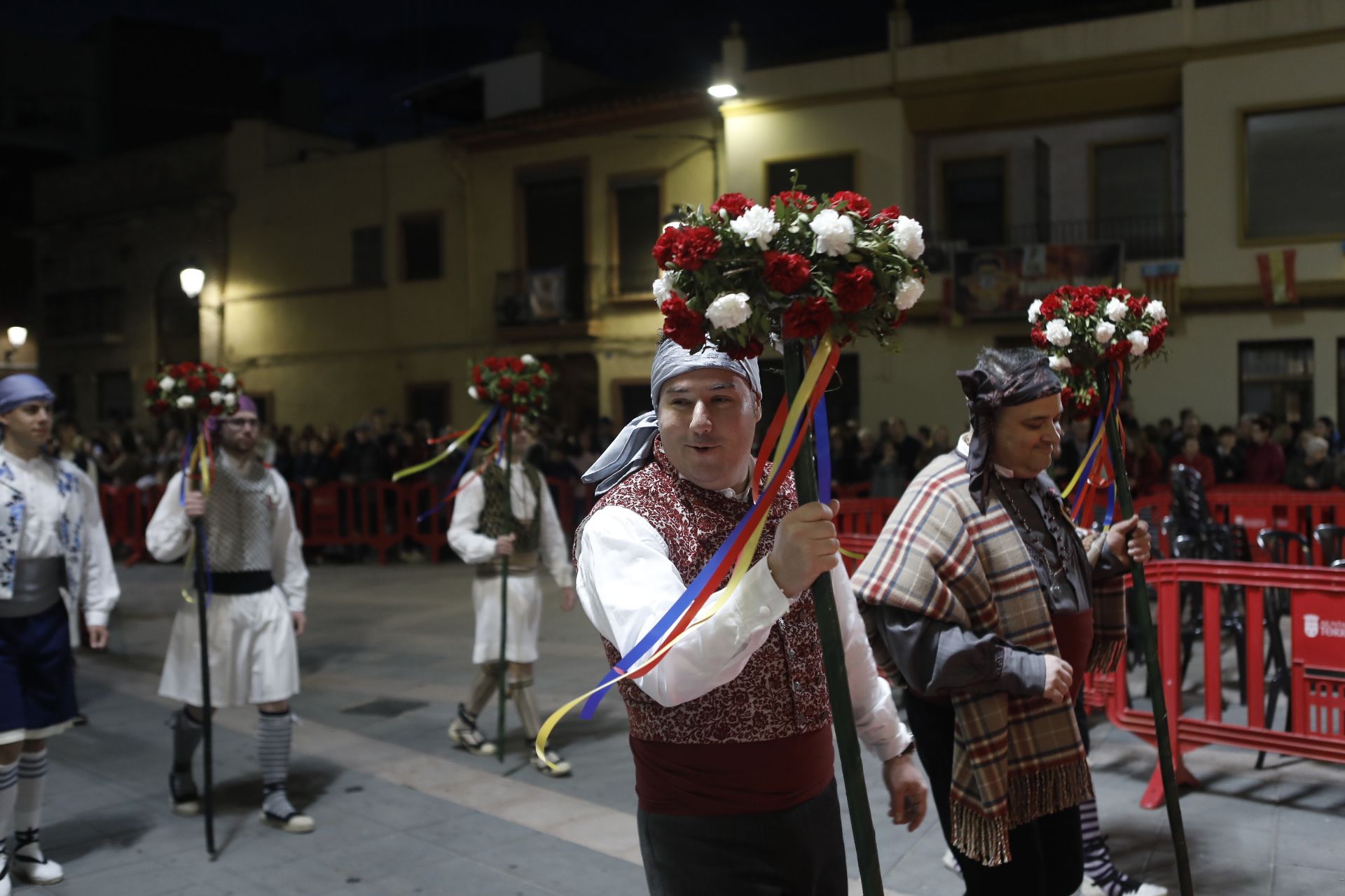 Búscate en la Ofrenda de Torrent 2023