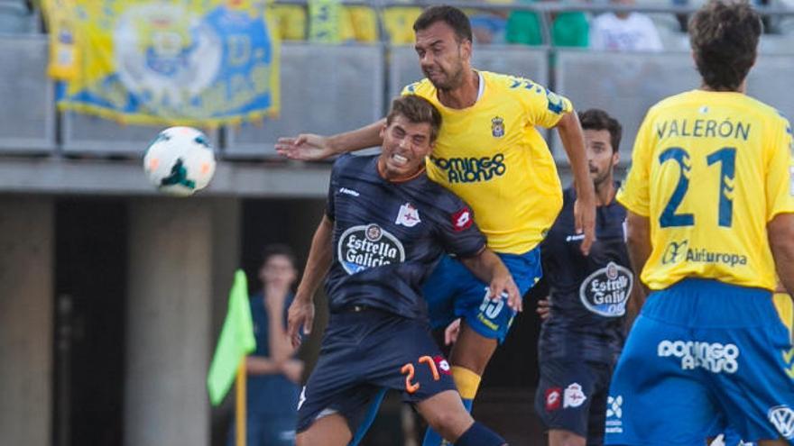 La UD pone hoy a la venta las entradas para el partido contra el Deportivo