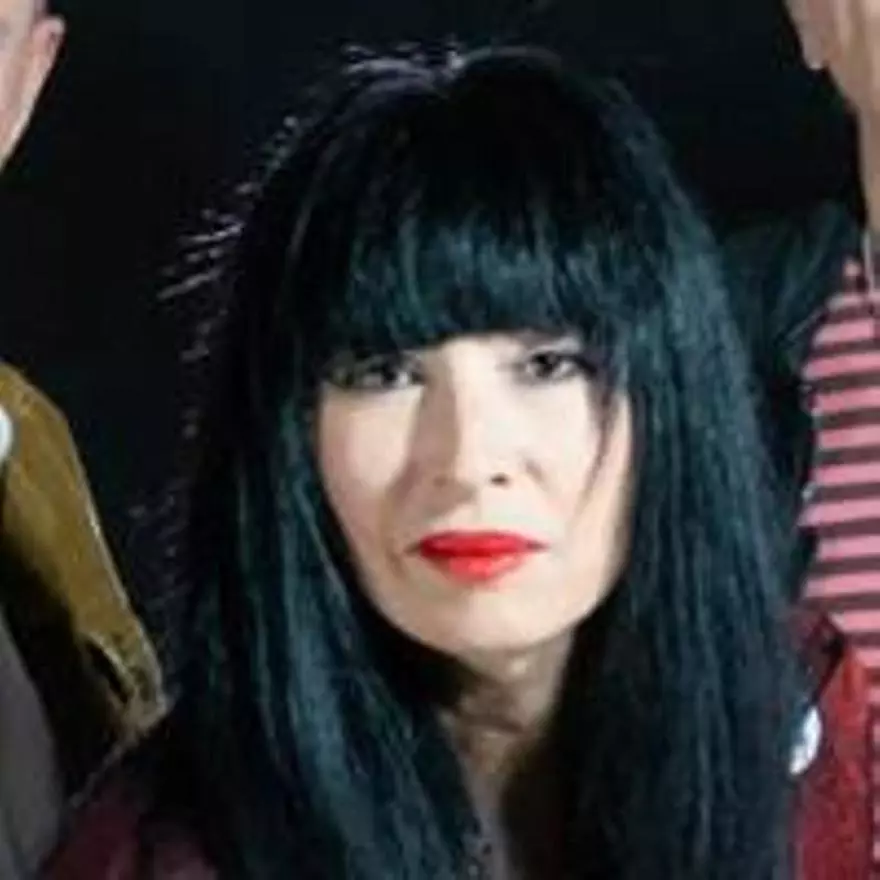Pat Escoín (cantante de Los Romeos)