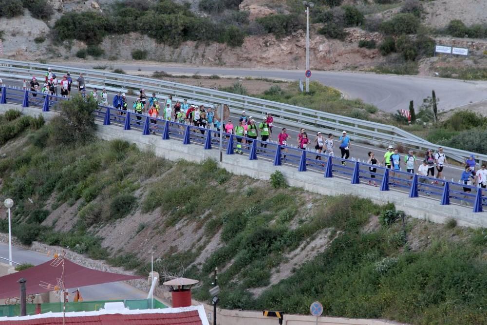 Ruta de las Fortaleza 2017: Subida a San Julián