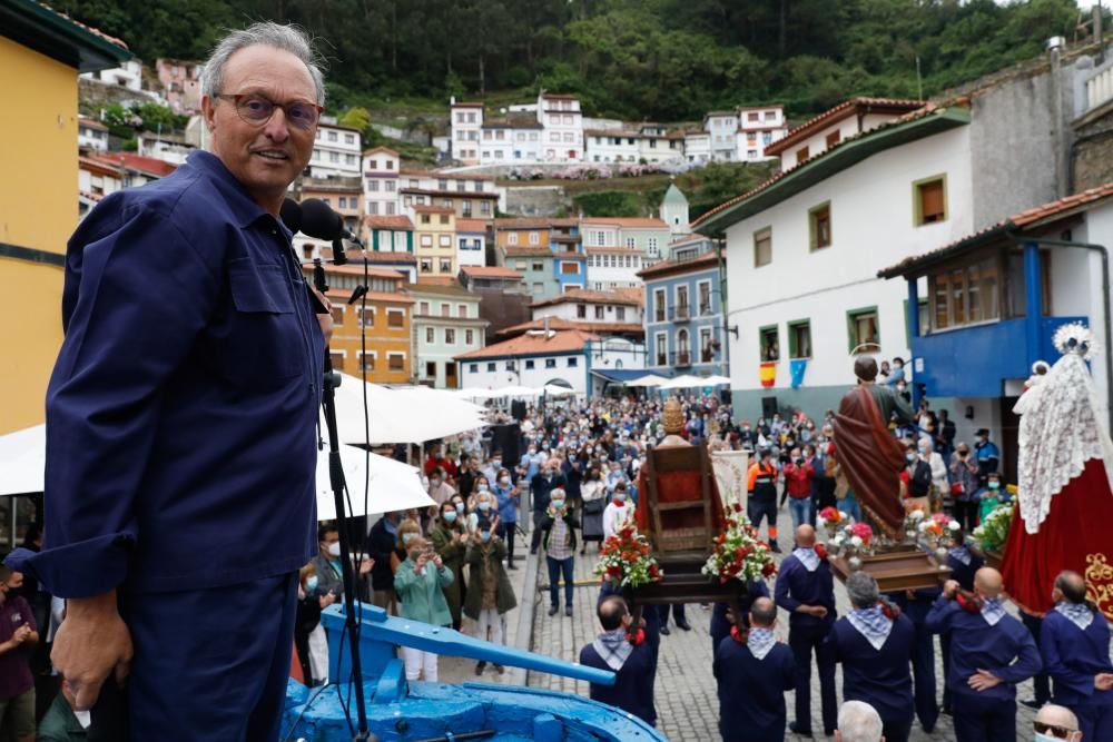 La fiesta más popular de Cudillero, por San Pedro