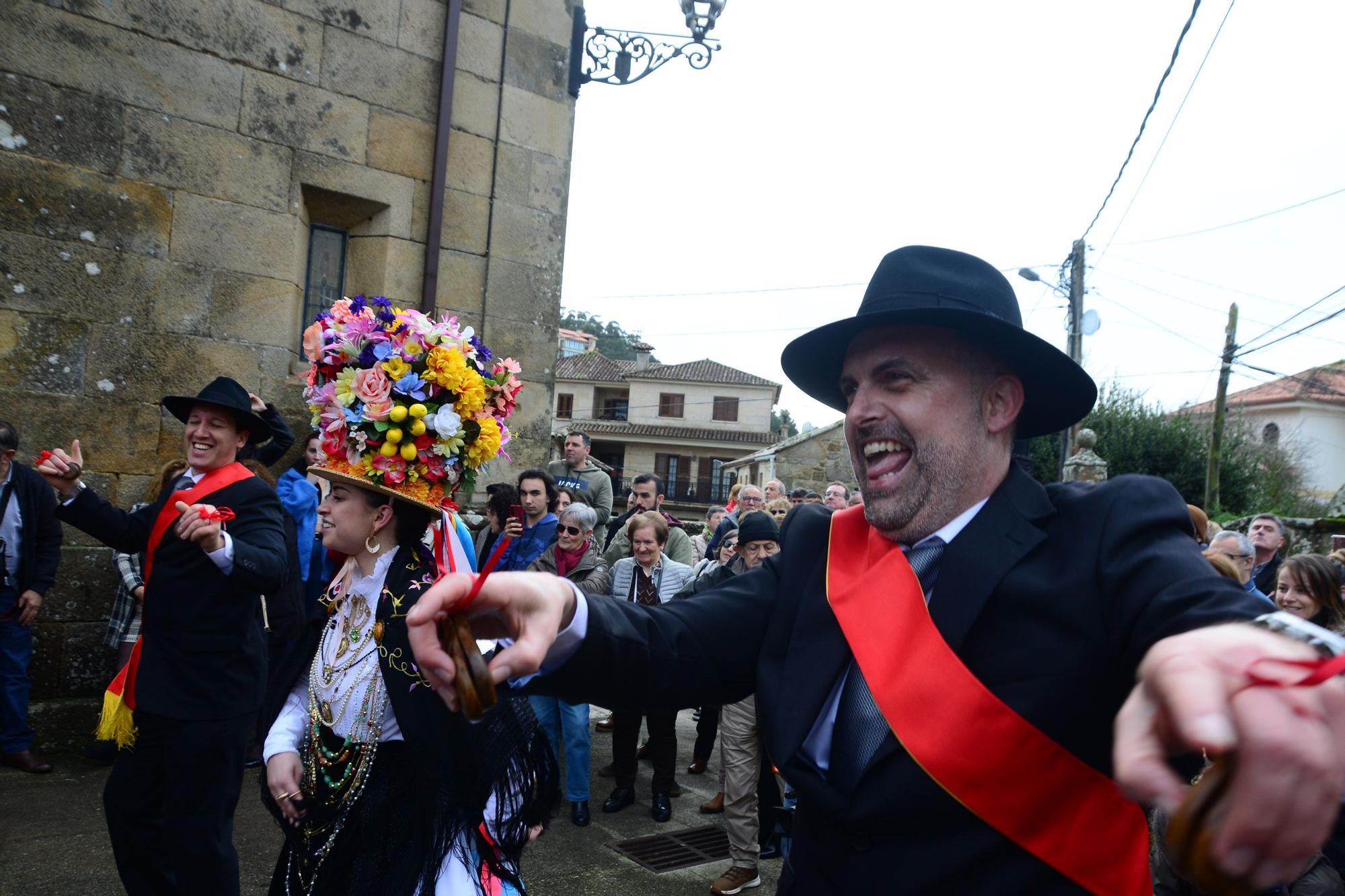 Aldán danza otra vez por San Sebastián