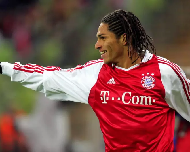 Paolo Guerrero (2002-2006)