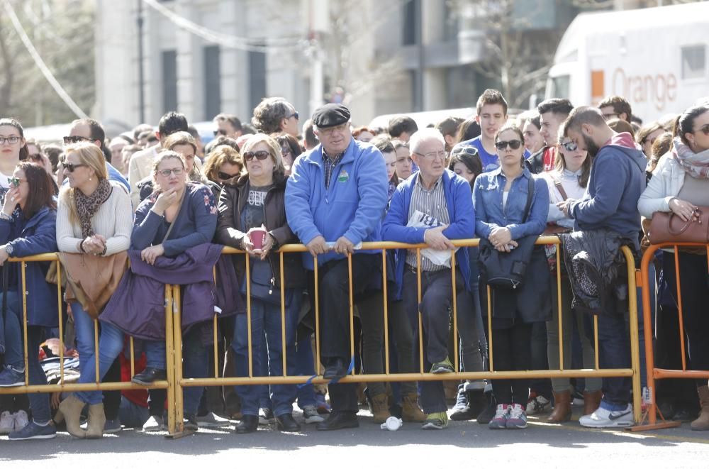 Mascletà para la Unesco