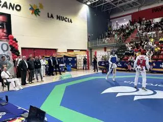 España destaca en el Open Internacional Taekwondo con 22 medallas
