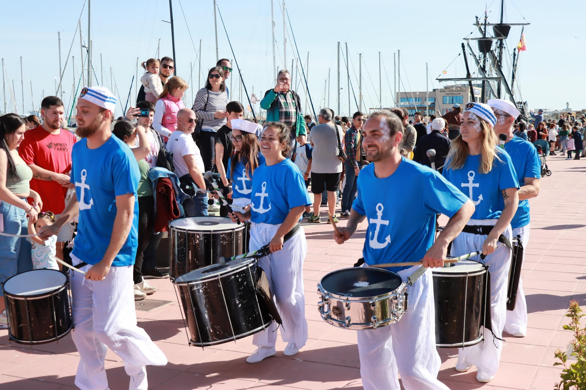 Galería de fotos: Búscate en la primera jornada de la VI edición de 'Escala Castelló'