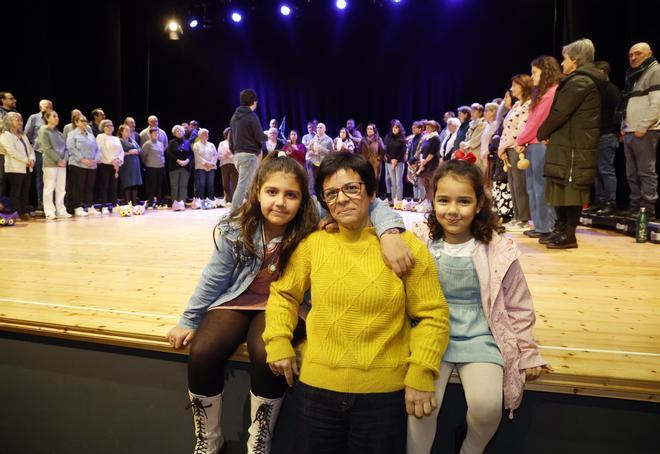 O coro Cantares de Brión, de Vincios, cumpre 15 anos