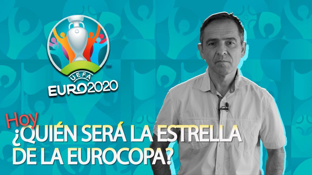 ¿Quién será la estrella de la Eurocopa?