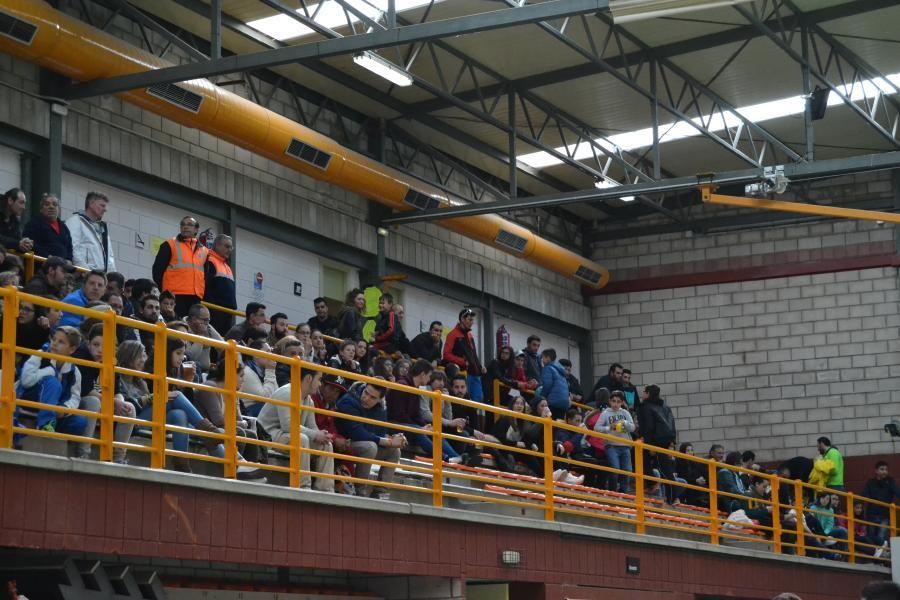 Campeonato Interpeñas de Fútbol Sala