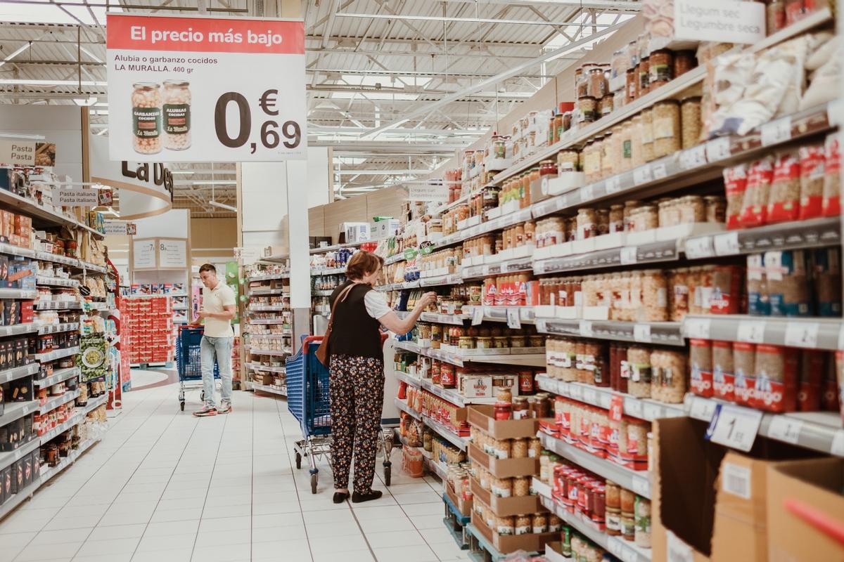 Los supermercados aseguran el suministro ante un paro del transporte