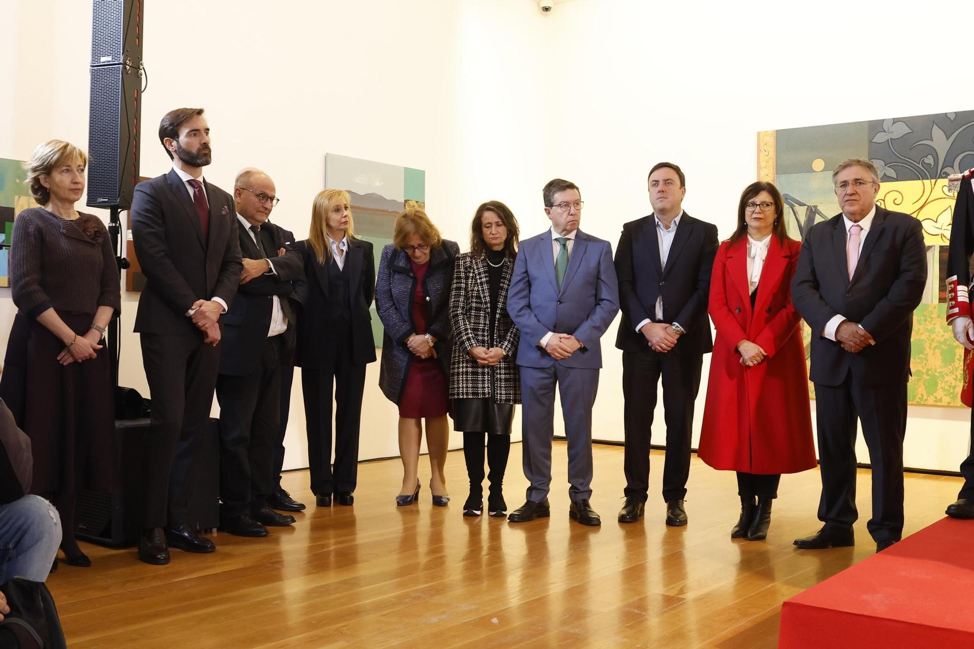 El Marco celebra el 45º aniversario de la Constitución en Vigo