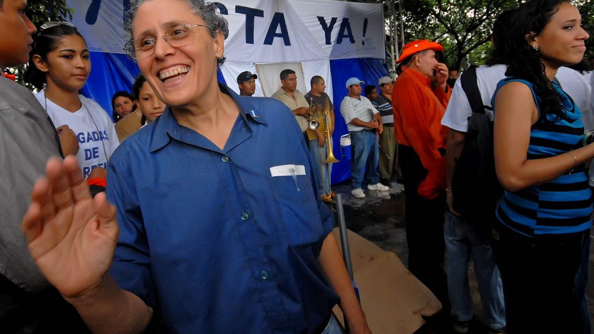 NICARAGUA PROTESTA ELECCIONES
