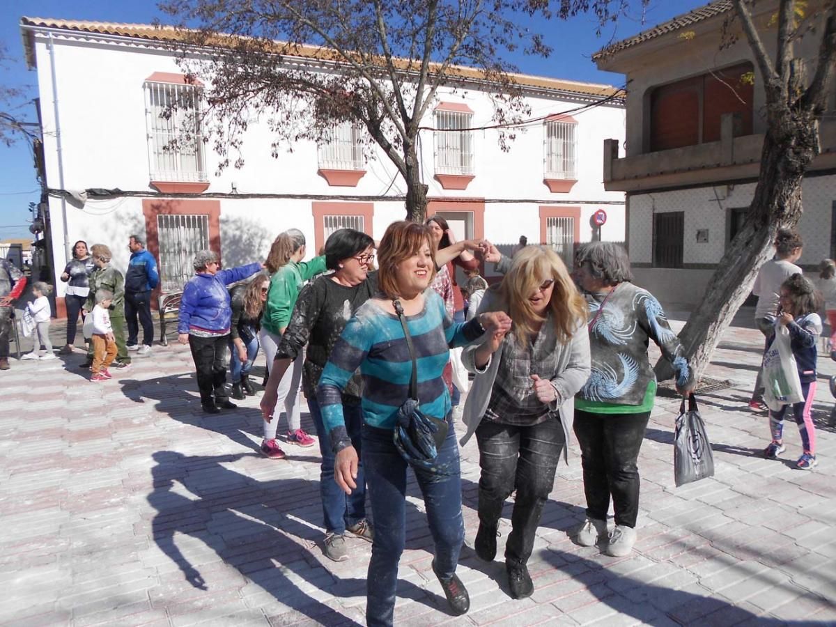 Miércoles de ceniza en Ochavillo