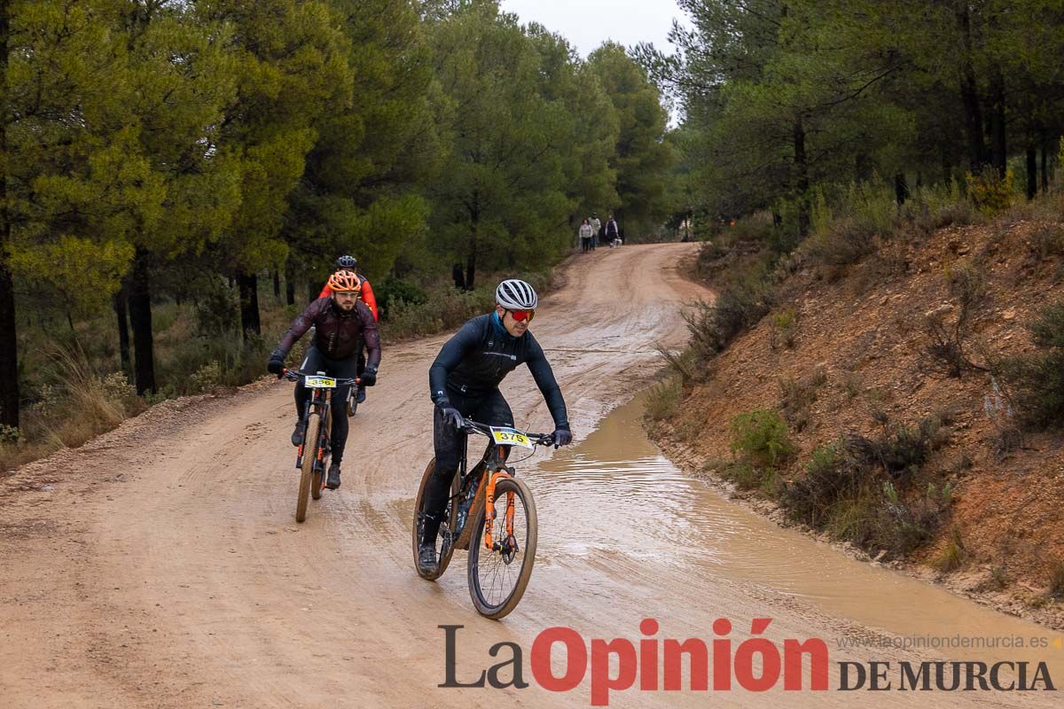 XCM Memorial Luis Fernández de Paco en Cehegín (55 km)