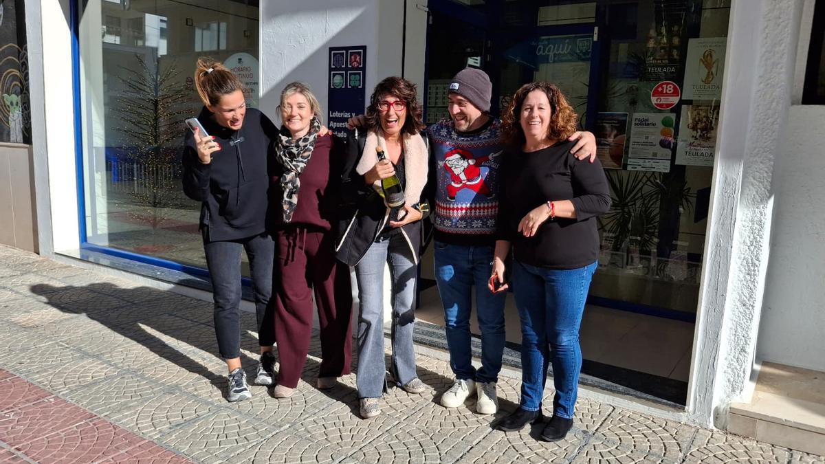 El Euromillones deja más de 147.000 euros en Alicante: la suerte vuelve a sonreír en Moraira