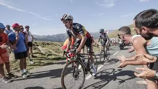 Ganador etapa 14 Vuelta a España 2023: Remco Evenepoel