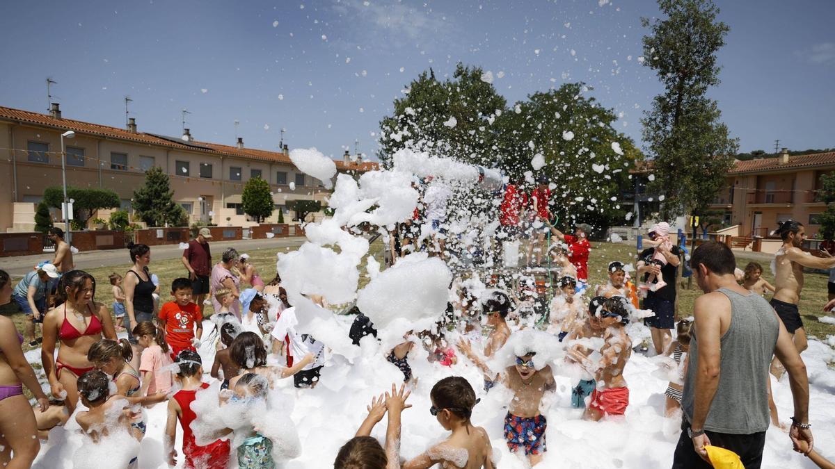 Festa Major de Fontajau, en imatges