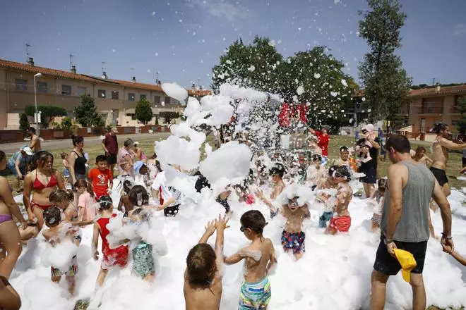 Festa Major de Fontajau, en imatges