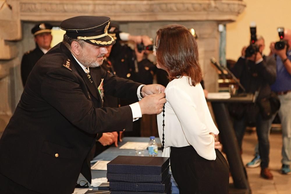 Fiesta de la Policía Naci