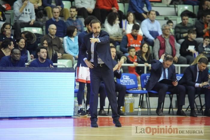 Baloncesto: UCAM Murcia-Banvit