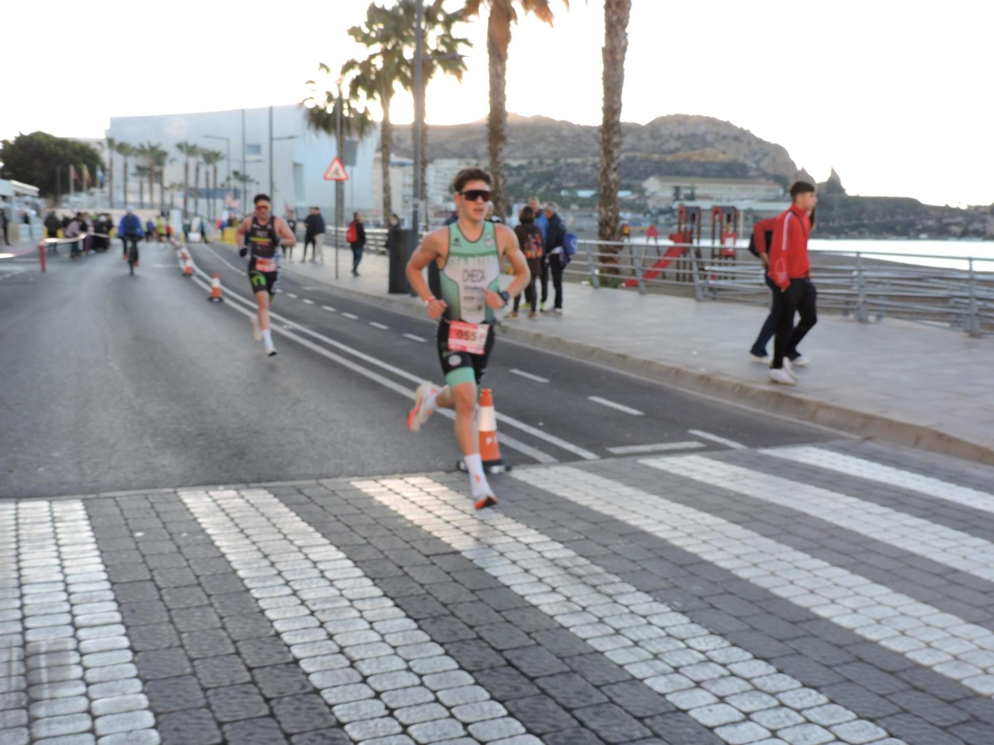 Duatlón Carnavales de Águilas