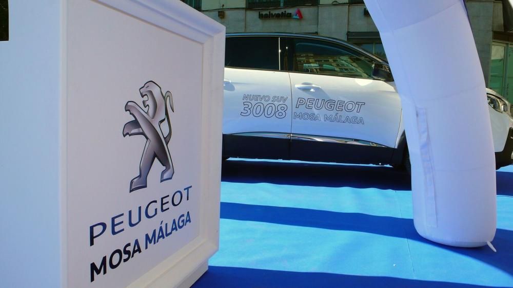 Al evento organizado por Mosa acudieron más de 250 personas que disfrutaron del nuevo SUV de la firma francesa que pudieron contemplar el vehículo que ya está a la venta en Málaga