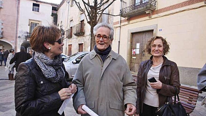 Mor Xavier Puigdemont, pare de l&#039;expresident, als 91 anys a Amer