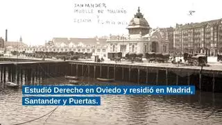 El Pueblu d'Asturies "exporta" la obra del fotógrafo Miguel Rojo Borbolla para una exposición temporal en Santander