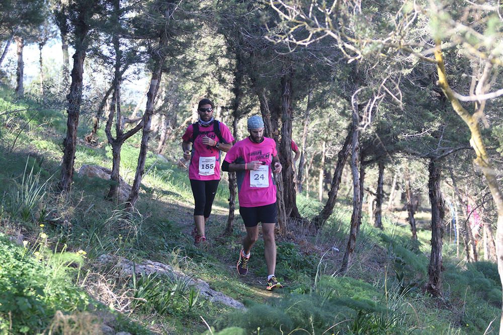 Pujada al Puig de Missa