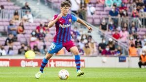 Gavi, Busquets, Eric i Pedri: Luis Enrique aposta pel Barça per a la Lliga de Nacions