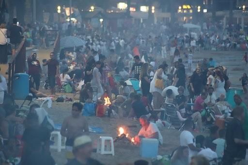 La Vega Baja celebra la Noche de San Juan