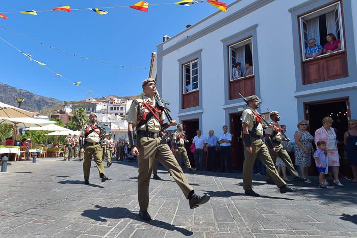 Misa y procesión de la Virgen del Socorro