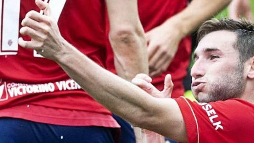 Moncayola renueva... para las próximas 10 temporadas con Osasuna