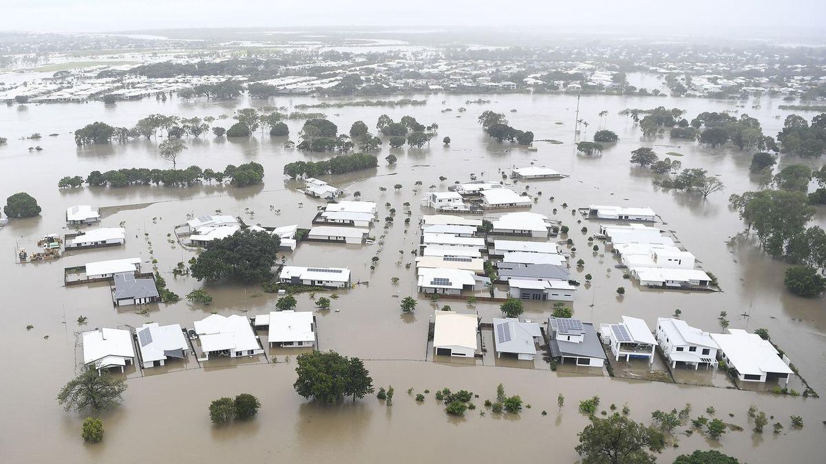 Les inundacions a Austràlia deixen almenys quatre morts Les inundacions a Austràlia deixen almenys quatre morts