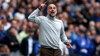 Guardiola tenía que ser el seleccionador de Inglaterra en el Mundial