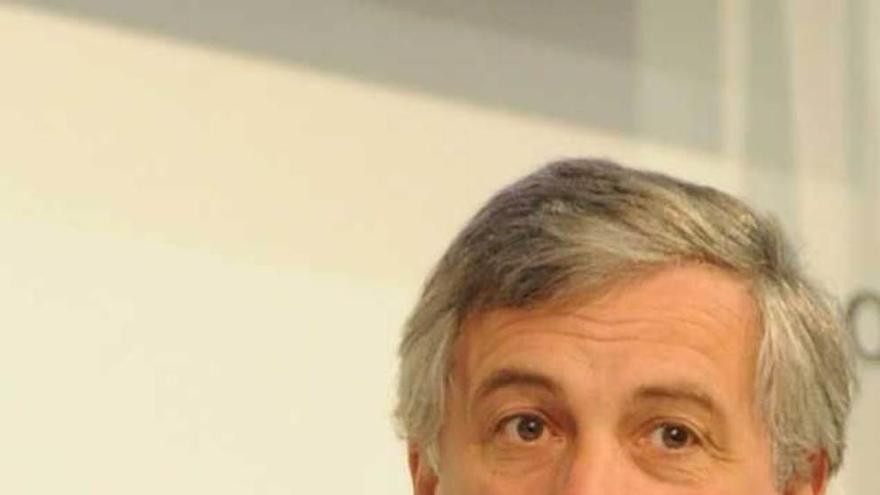 Antonio Tajani.