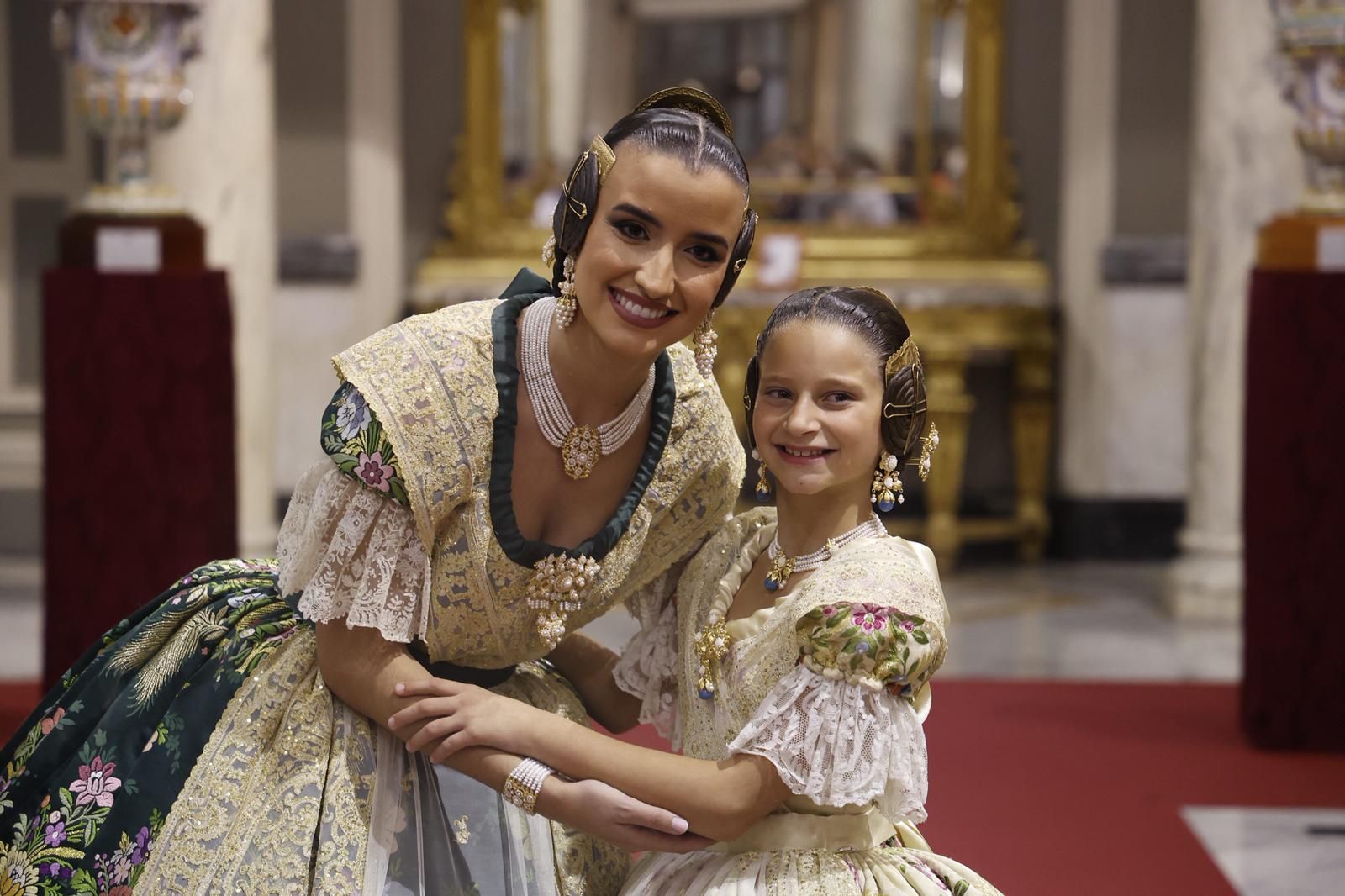 Proclamación de las Fallas Mayores de València 2026