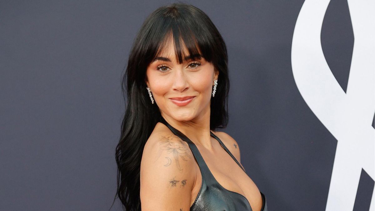 Aitana Ocaña, en su mejor momento con Plex: Es el mejor